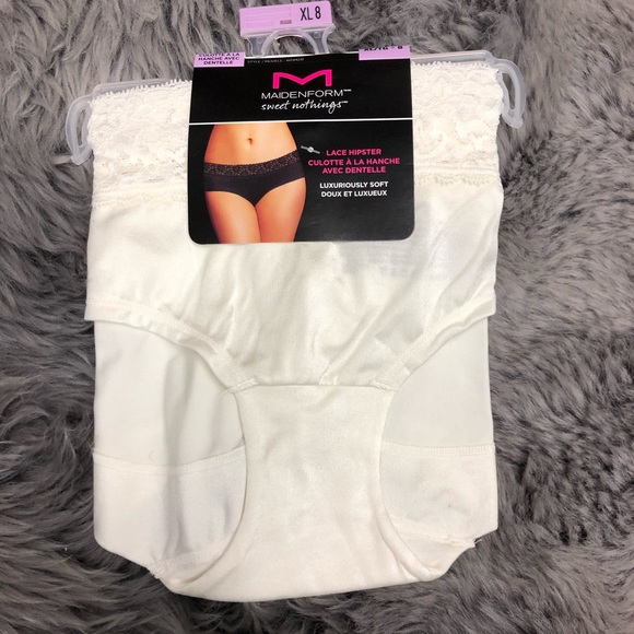 Maidenform | Women’s Lace Hipster Underwear - Picture 3 of 7